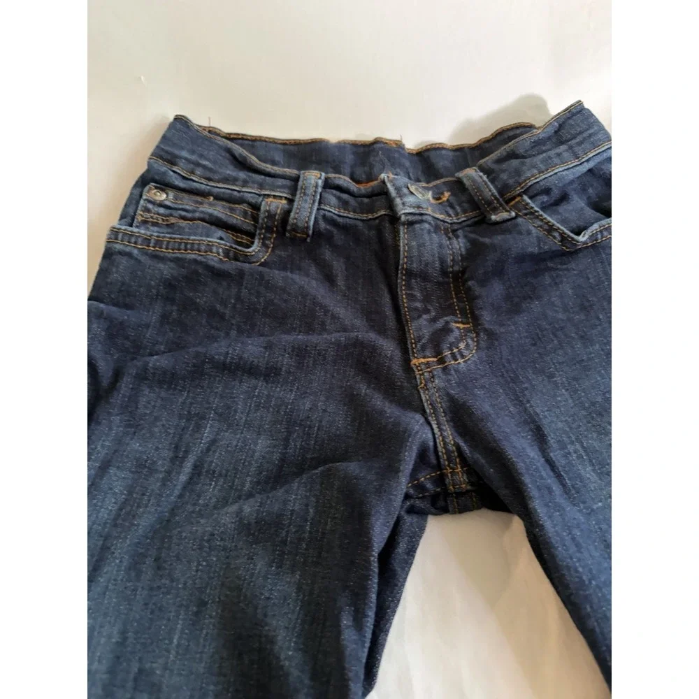 Wrangler GIRLS Bootcut Jeans Size 8R